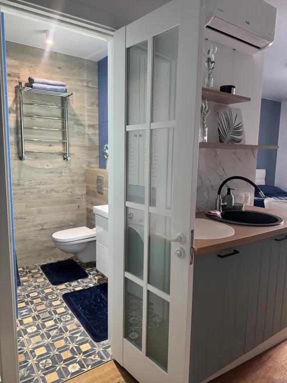 Дизайн - студия в ЖК Циолковский