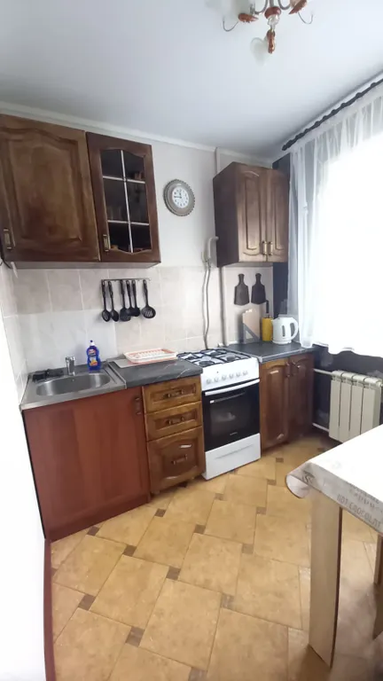 Уютная квартира на Мясищева