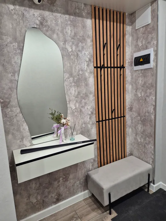 Квартира в новом ЖК с панорамным видом