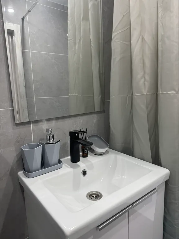 Студия в районе областной больницы