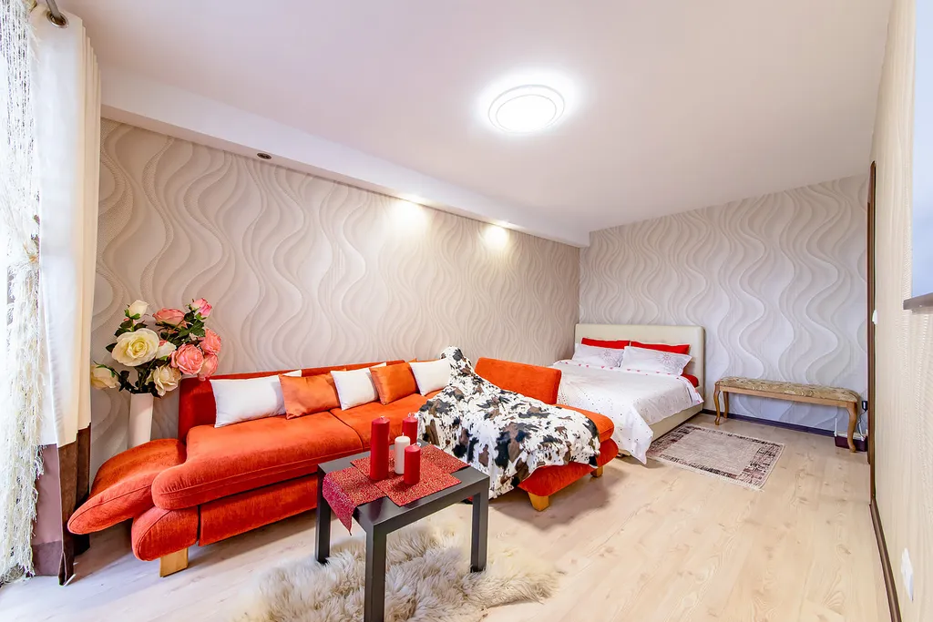 Квартира 1-комнатная Квартира — Минск