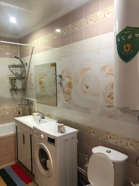 Квартира в новом районе