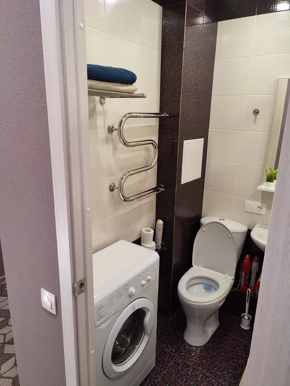 Уютная квартира в лучшем районе