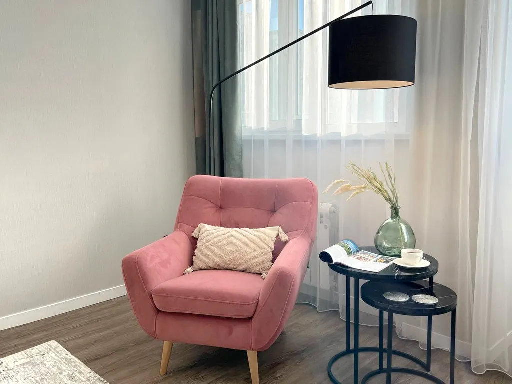 Апартаменты в сердце Новосибирска