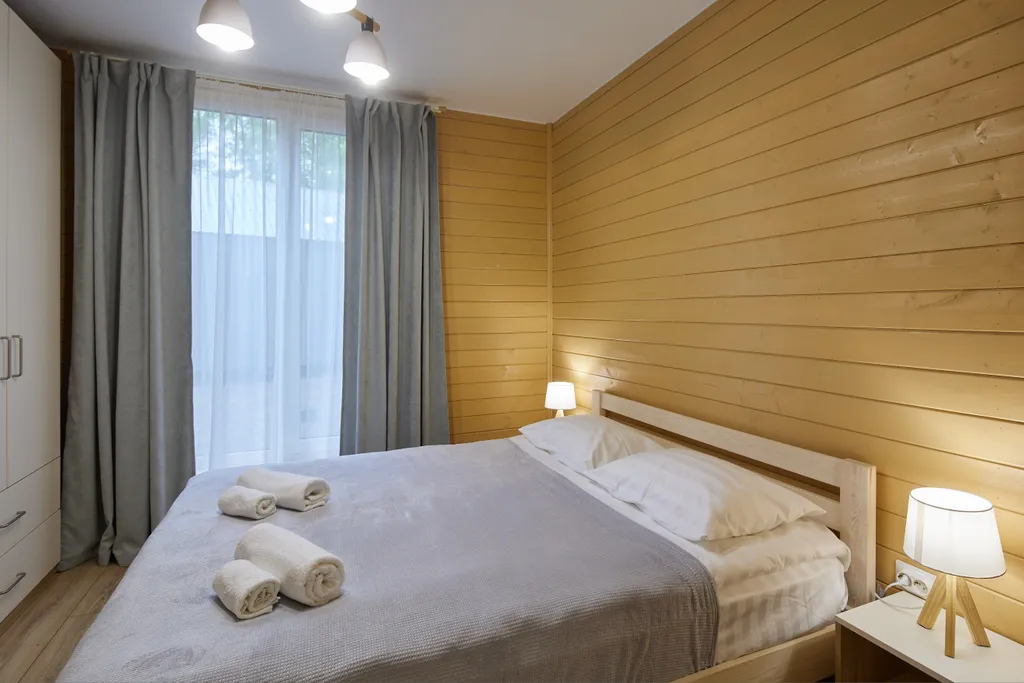 Коттедж Коттедж у озера — Приозерск