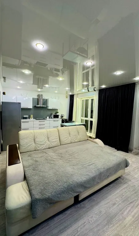 Уютная теплая квартира рядом с Волгой