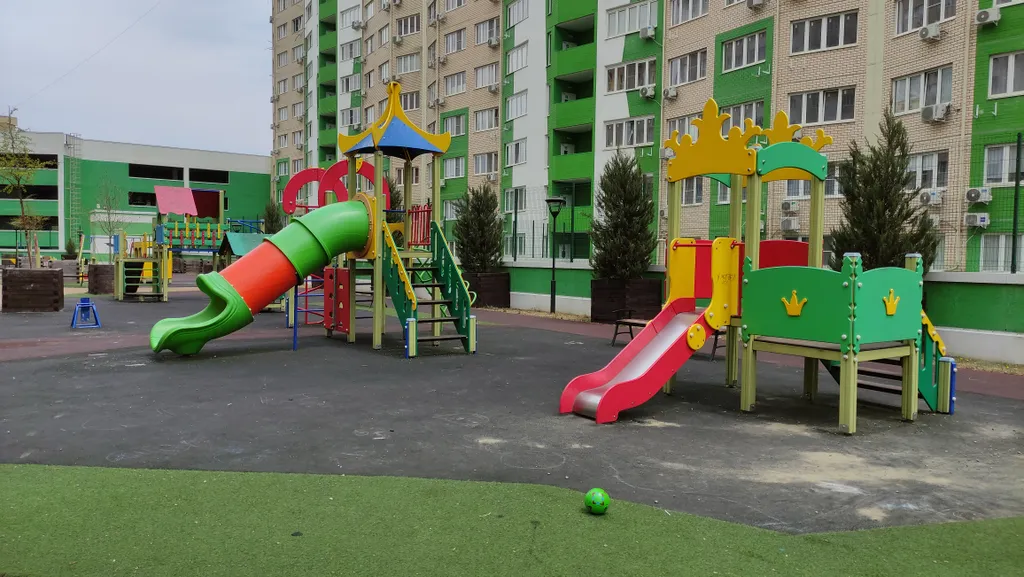 Квартира Квартира у стадиона — Краснодар