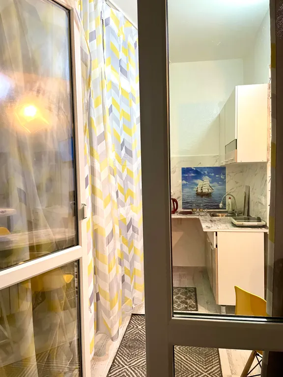 Квартира Квартира Студия на берегу моря — Адлер