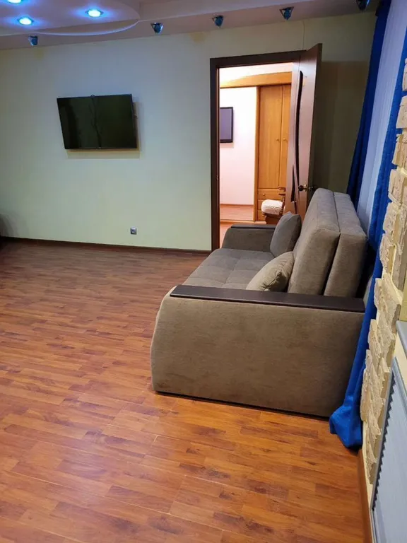 Комфортная квартира