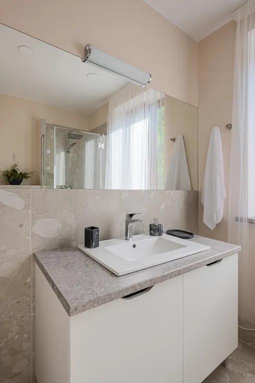 Стандарт однокомнатный № 5 на Куршской косе