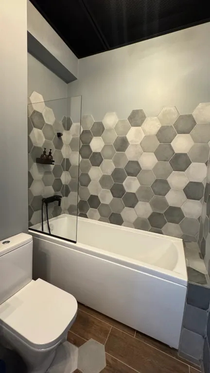 Апартамент Synth Wave