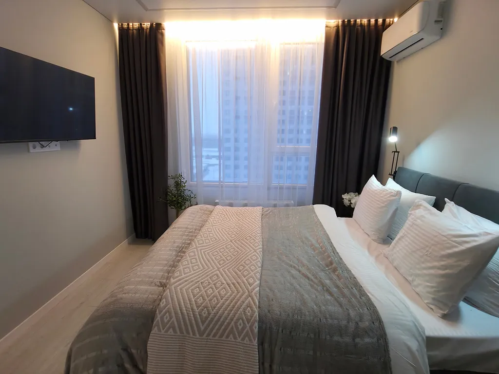 Современная квартира в ЖК Атмосфера