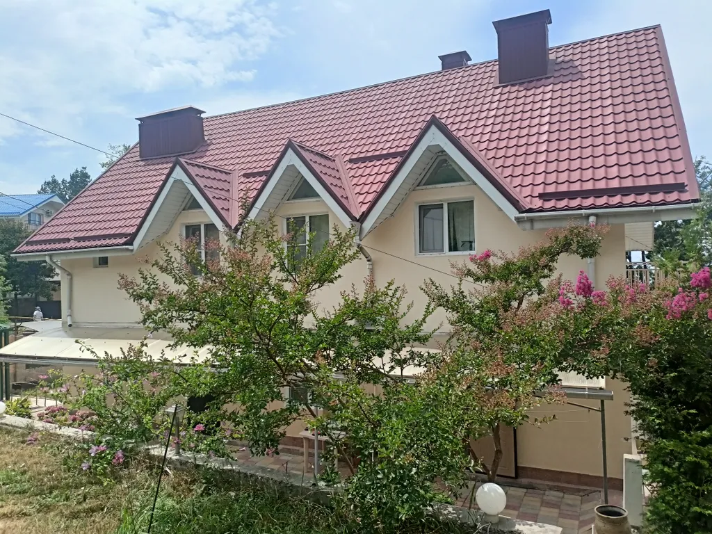 Квартира Квартира Двухместный номер уют — Сочи