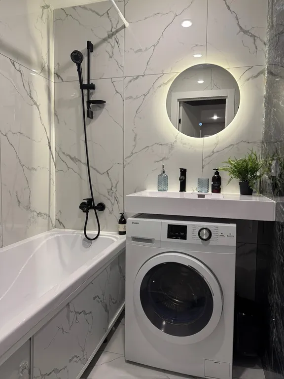 Уютная двухкомнатная квартира в спальном районе