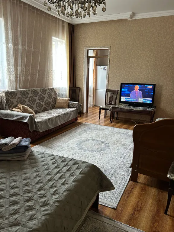 Коттедж 1-комнатный Дом — Кисловодск