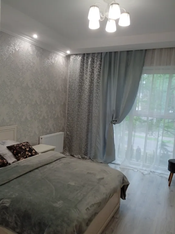 Квартира 2-комнатная Квартира — Светлогорск