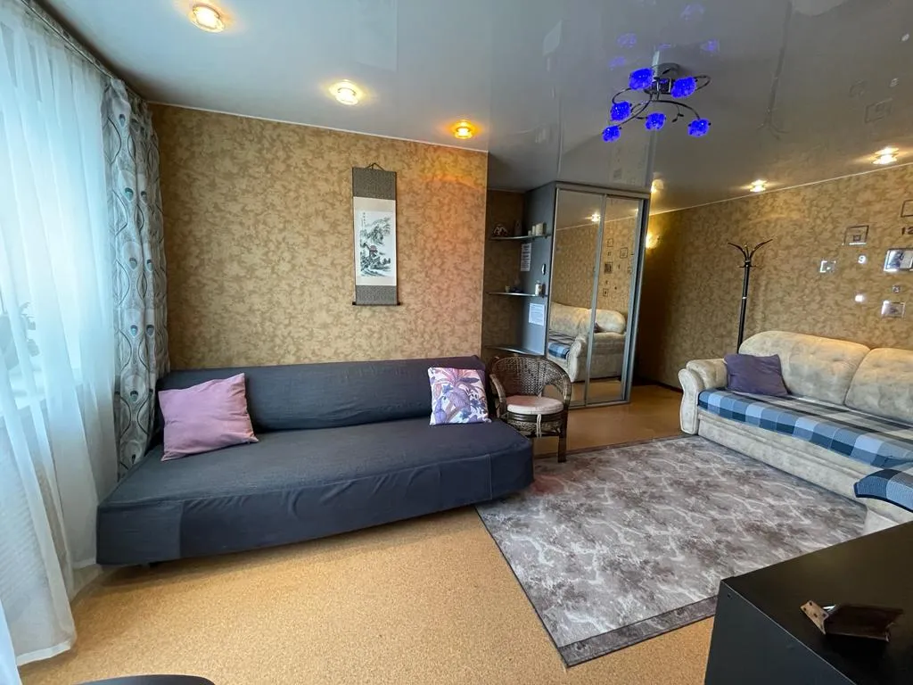 Комфортная квартира в центре города