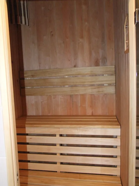 Уютная студия с мини сауной