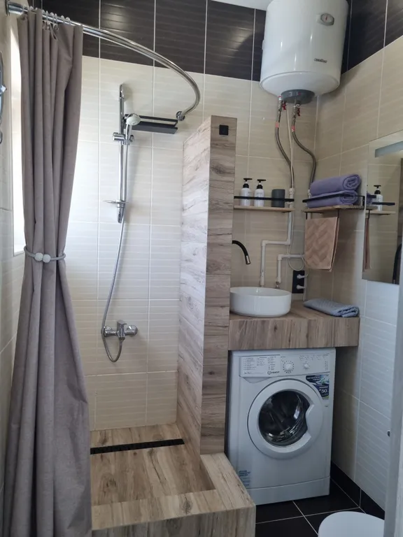 Квартира Современные апартаменты в Парк-отеле, рядом с морем — Севастополь