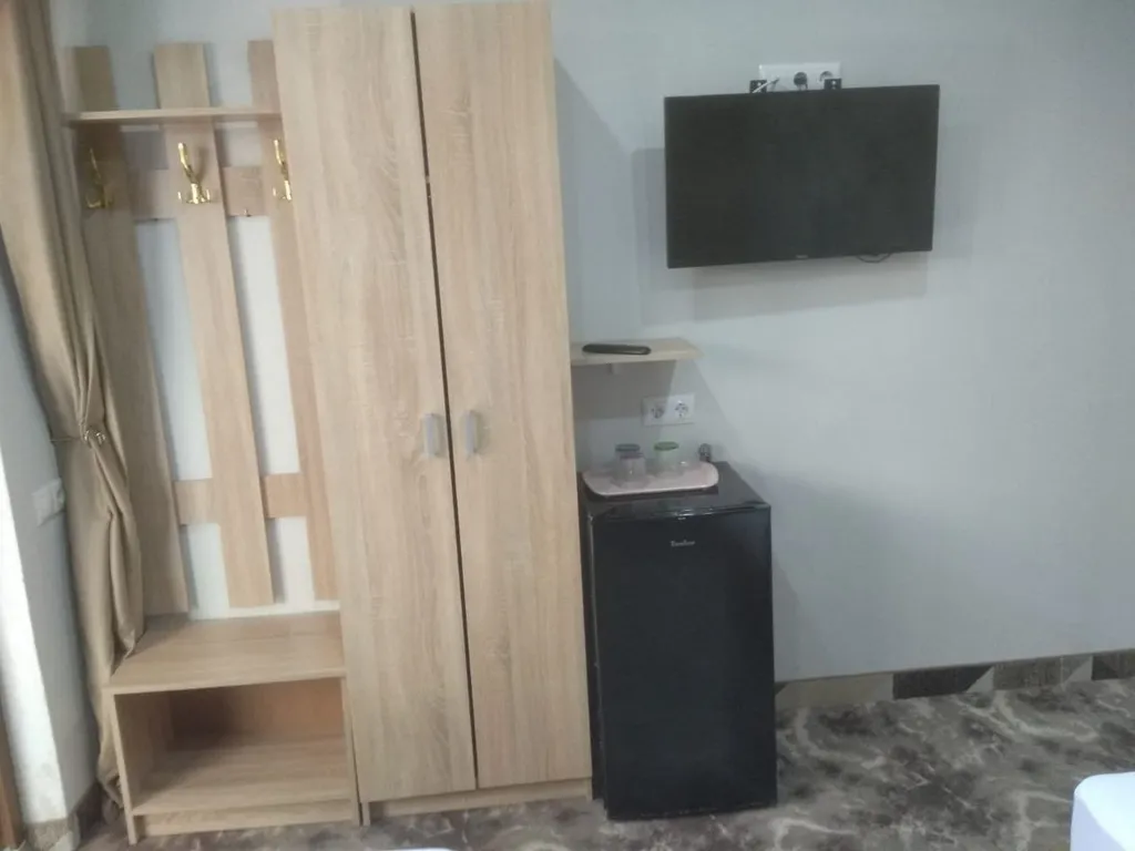 ДВУХМЕСТНЫЙ НОМЕР СТАНДАРТ 2 КРОВАТИ