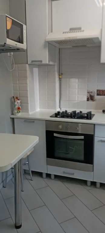 Двухкомнатная квартира возле моря