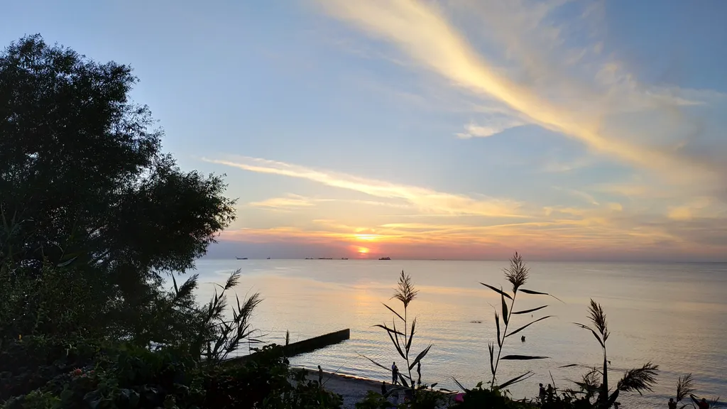 Квартира в домике с отдельным входом и парковкой