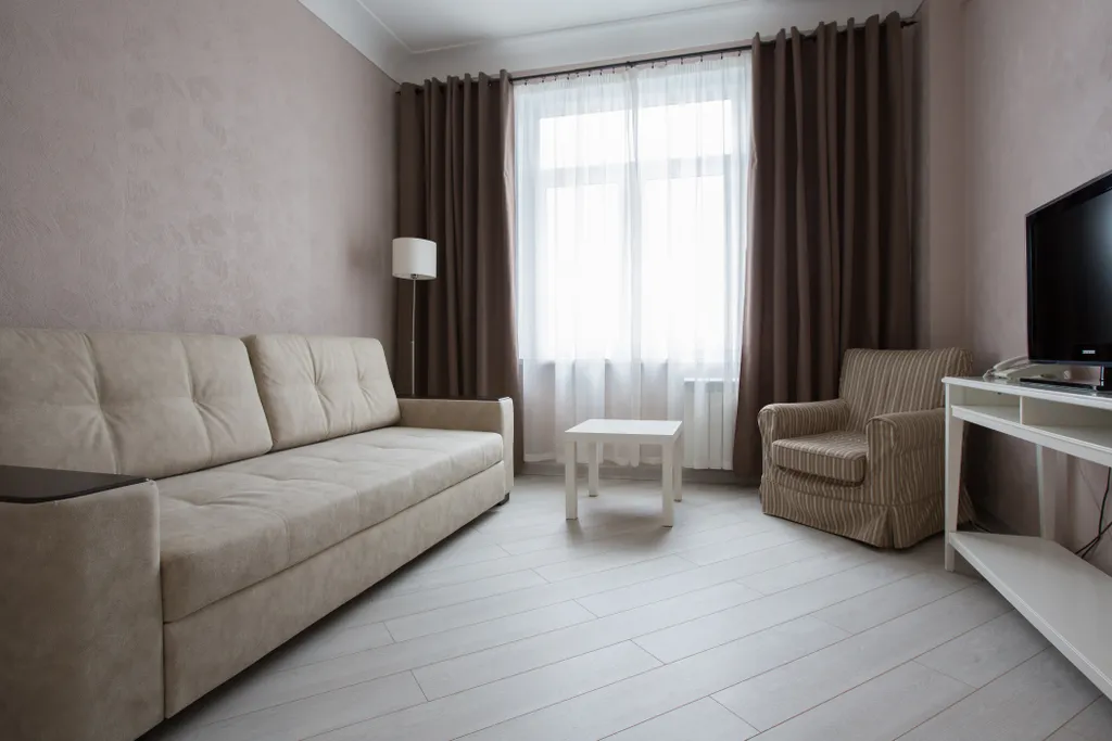 Квартира Квартира Balmont apartments park kultury — Москва