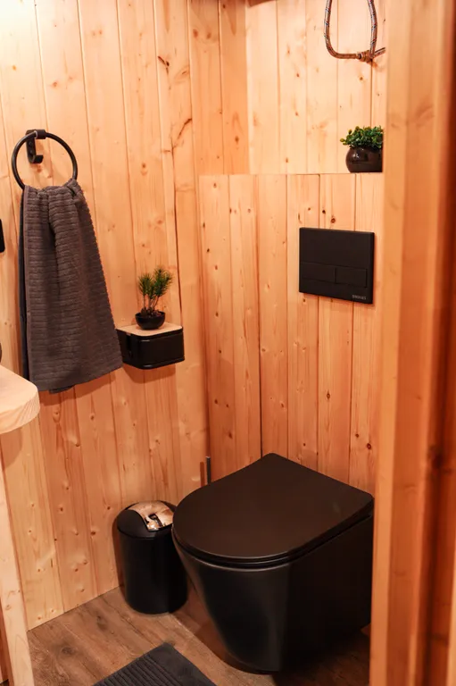 Нескучный домик Mänty с купелью