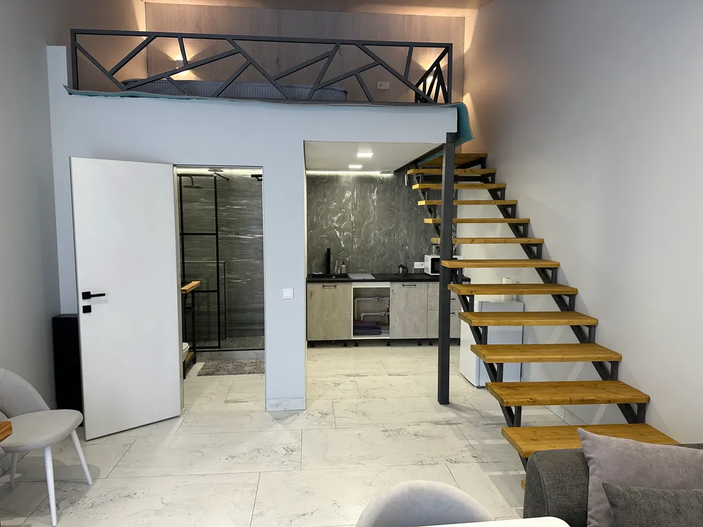 Коттедж 1-комнатный Дом — аренда посуточно в Рассказово