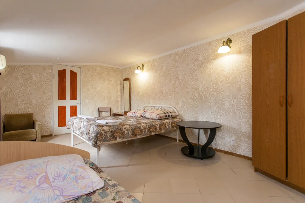 Квартира Комната — аренда посуточно в Анапа