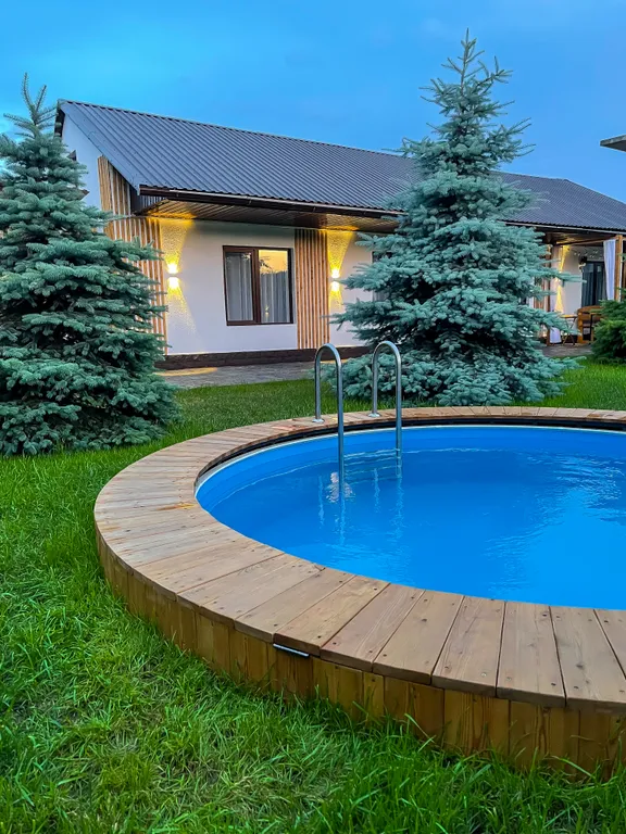 Коттедж Вилла «Рыжий Кот» — аренда посуточно в Витязево