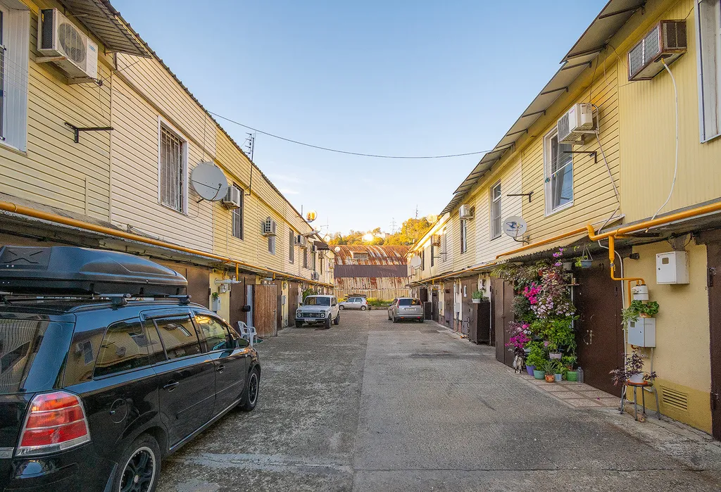 Коттедж Коттедж Таунхаус — Сочи