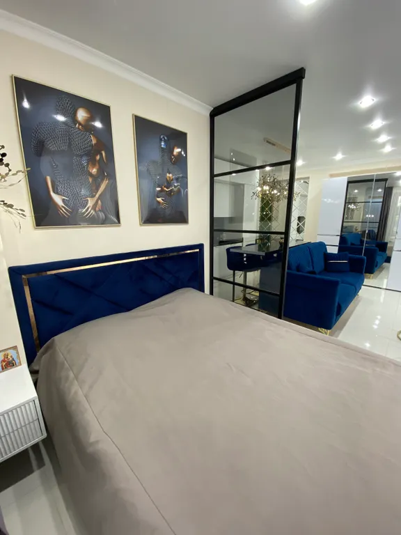 Апартаменты с бассейном