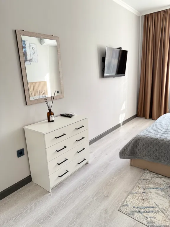 Уютная квартира возле аэропорта