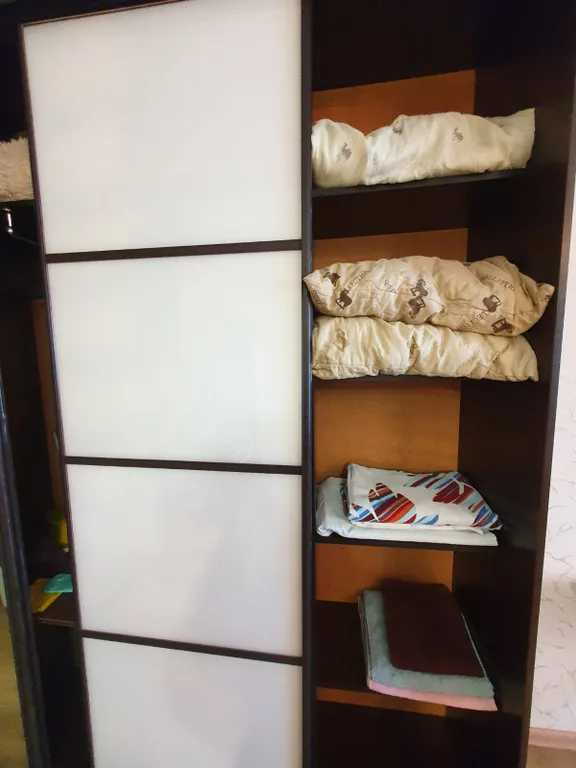 Студия, рядом с Золотым Мостом