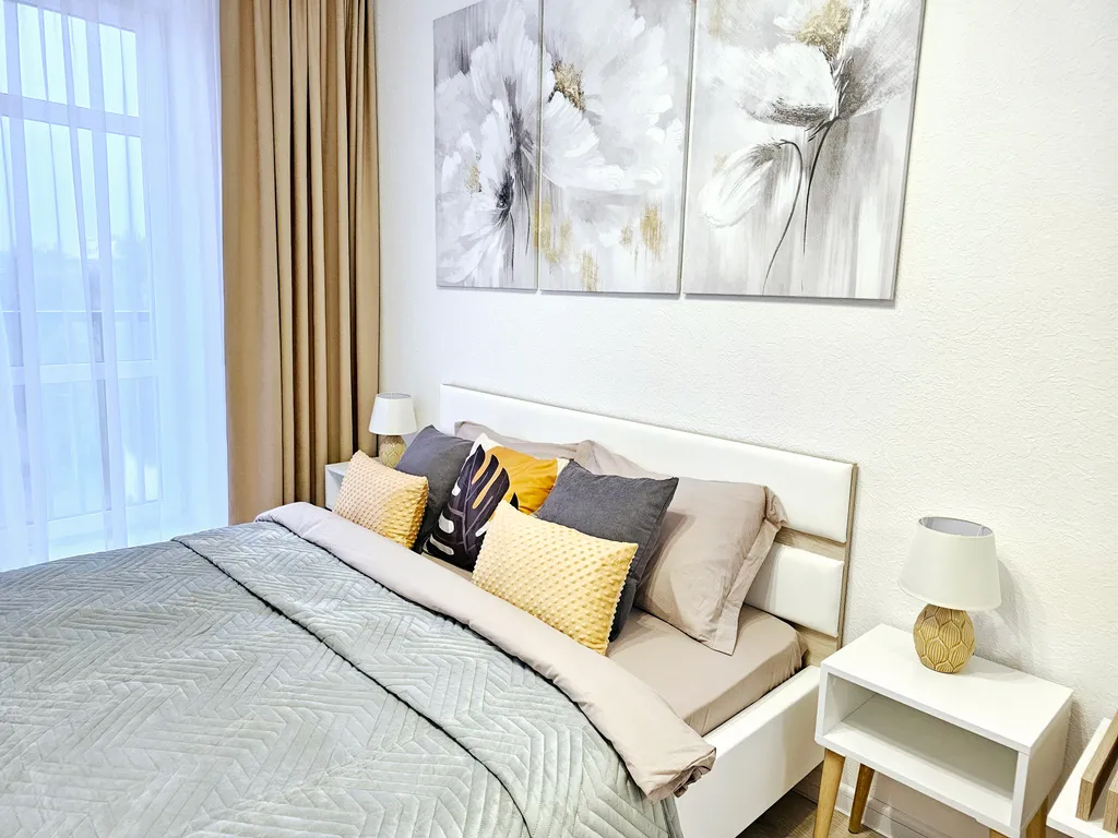 Квартира Квартира Сердце Ярославля — Ярославль