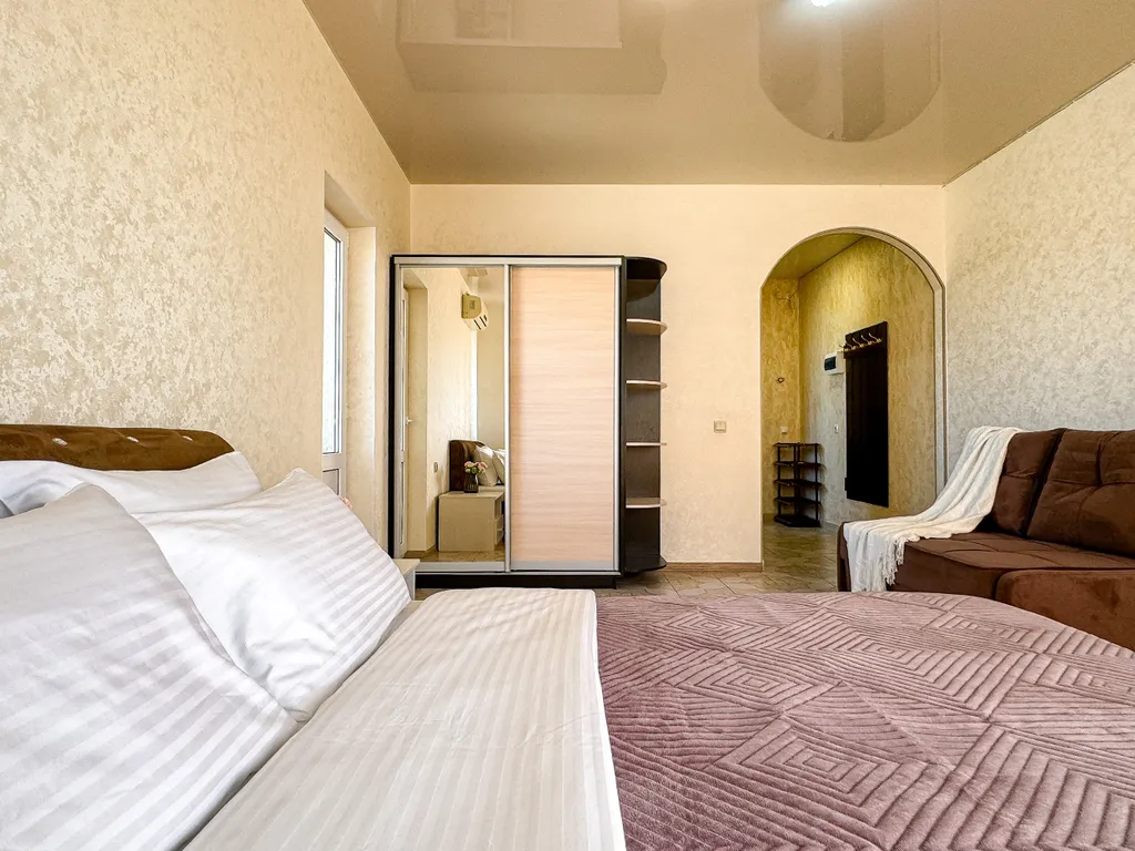 Квартира Апартаменты Монако 24 ЖК Кавказ 581 — Анапа