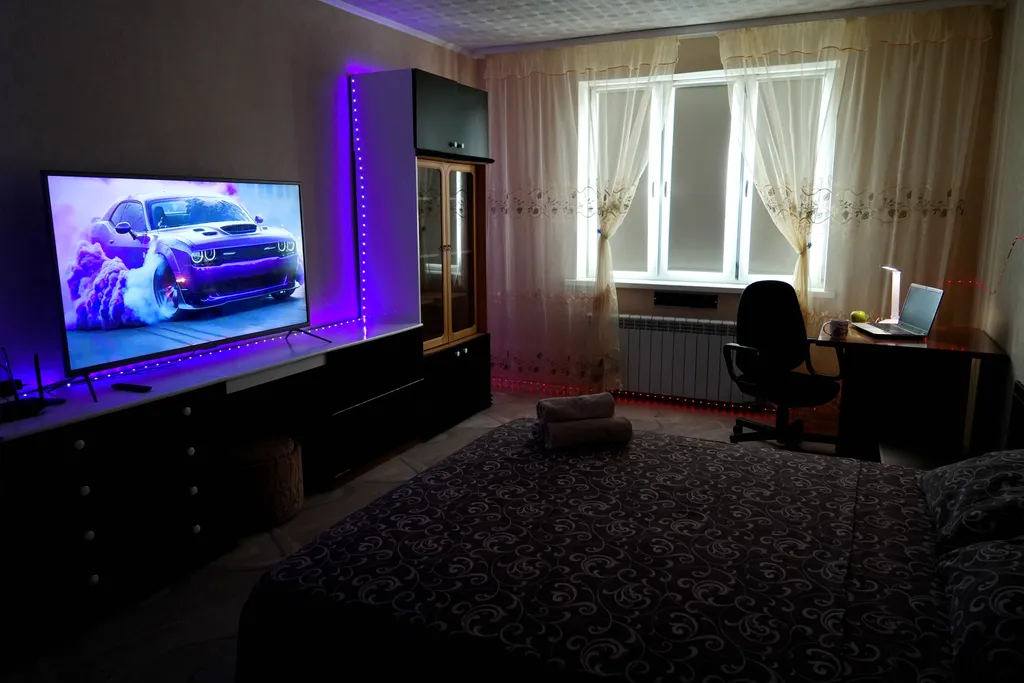 Квартира Уютная квартира в центре левого берега — Омск