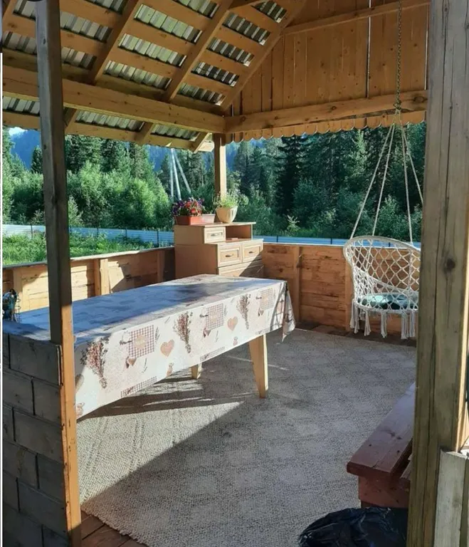 Коттедж Птичьи трели