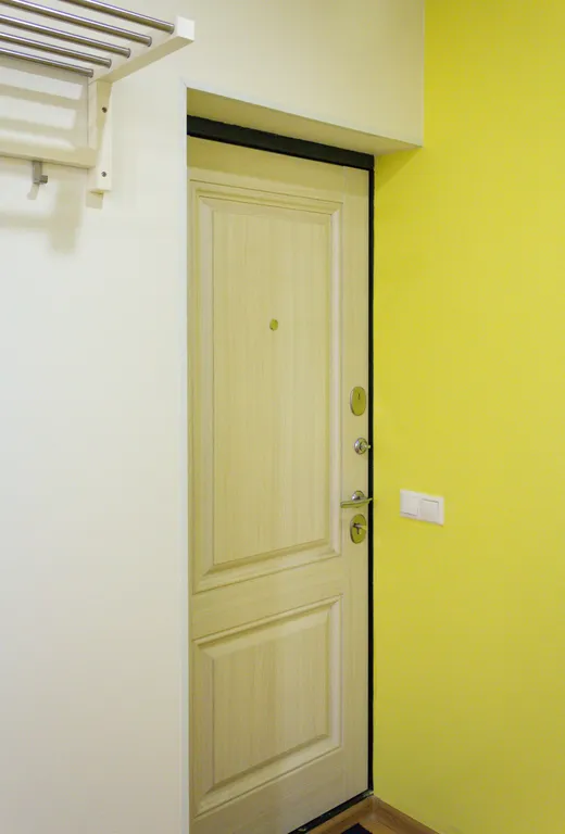 Студия с кондиционером у Крокус Экспо и станции метро МЦД Пенягино