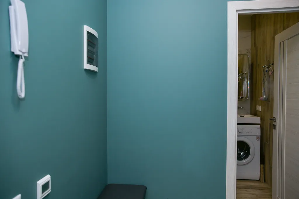 Квартира Новые уютные апартаменты с французским балконом — Адлер