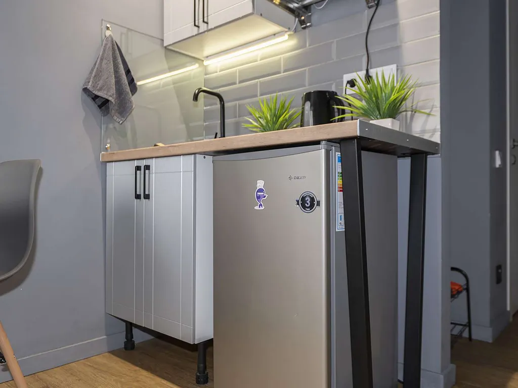 Студия комфорт в центре