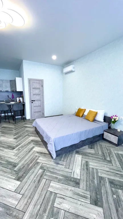 Апартамент с видом на море на первой линии