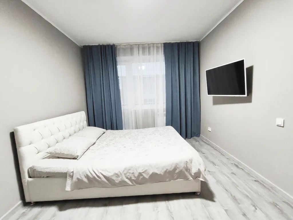 Квартира вблизи Правительства Кузбасса, КемГУ, КузГТУ — аренда посуточно в Кемерово