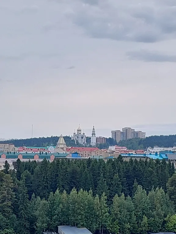 В гости на ул.Е.Сагандуковой