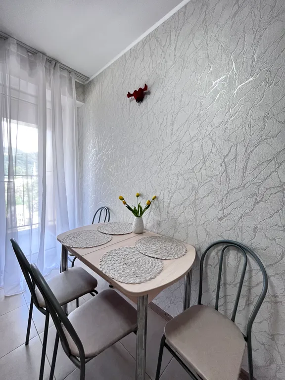 1-комнатная квартира с видом на море в ЖК Каравелла Португалии