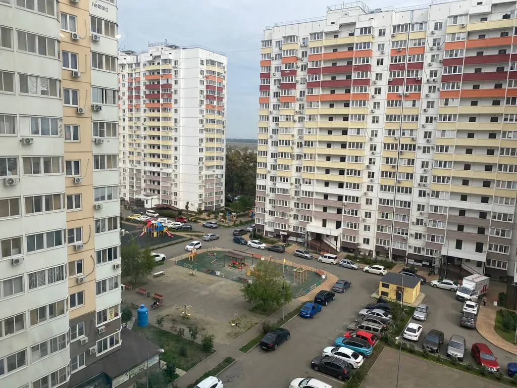 Квартира Светлая и уютная квартира рядом с парком — Краснодар