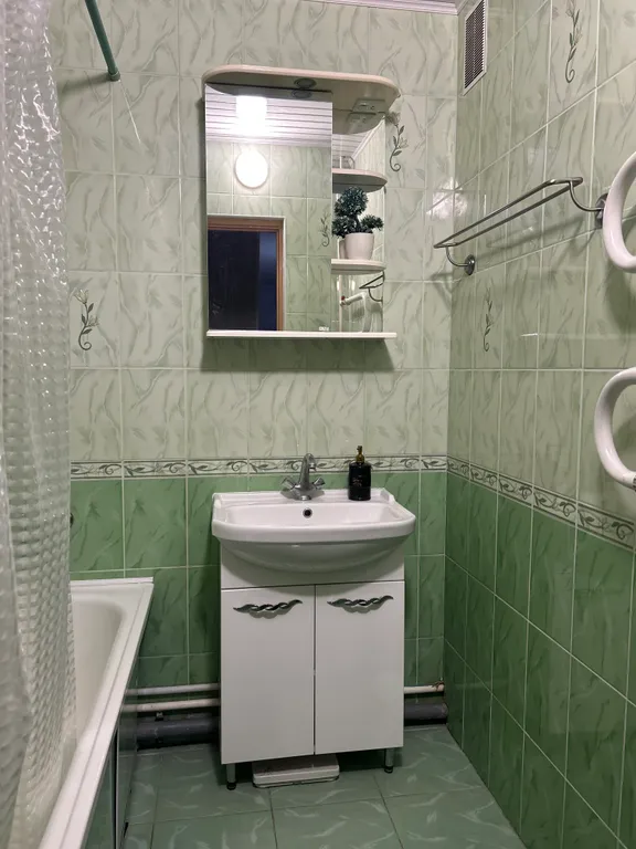 Комфортная квартира в 15 минутах от парка