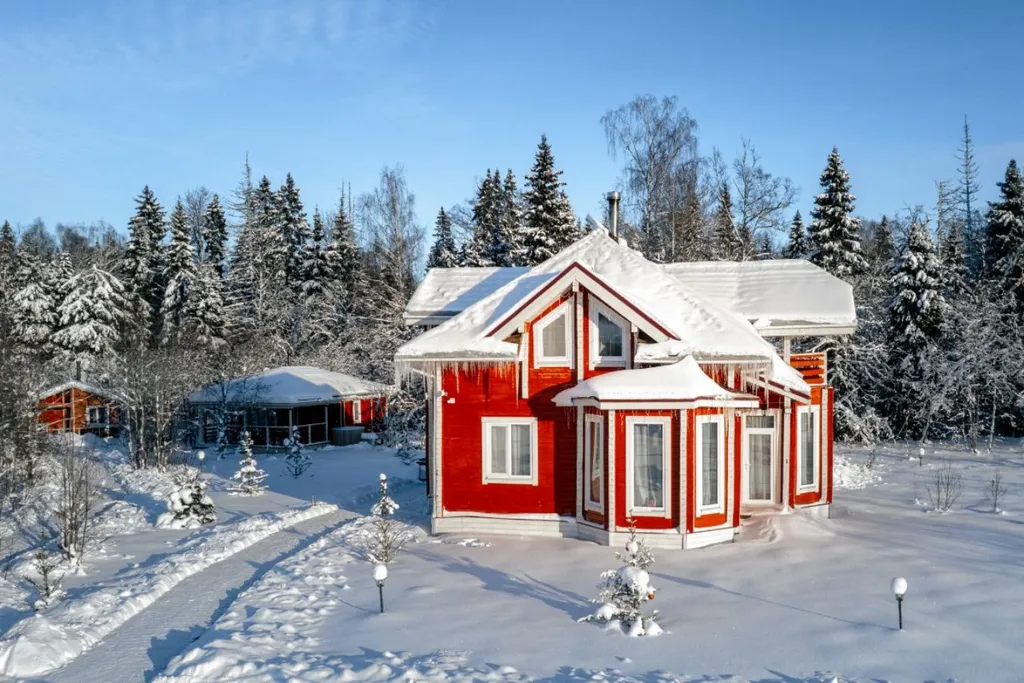 3-комнатный Дом