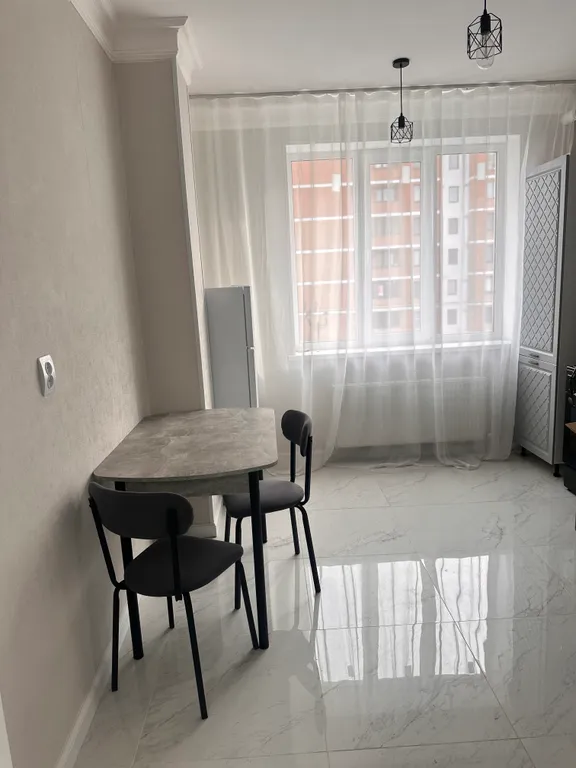 Новая квартира в самом сердце города